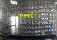 Grande tenda gonfiabile trasparente della cupola della bolla del PVC per la mostra ed il partito