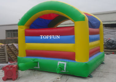 Outdoor Kids Play PVC Tarpaulin Small Inflatable Jumping Castle Bounce