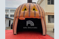 Tenda di pubblicità promozionale gonfiabile della zucca della tenda di Halloween del partito gonfiabile di evento per affitto