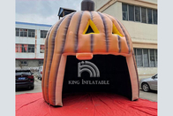 Tenda di pubblicità promozionale gonfiabile della zucca della tenda di Halloween del partito gonfiabile di evento per affitto