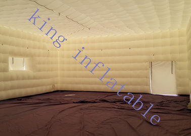 Tenda da matrimonio bianca gonfiabile