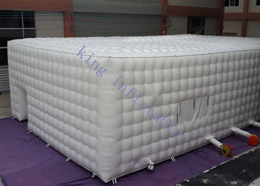 Tenda da matrimonio bianca gonfiabile