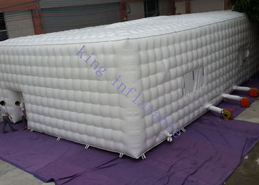 Tenda da matrimonio bianca gonfiabile