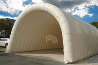 Grandi tunnel della tenda di evento di pubblicità commerciale impermeabile gonfiabile all'aperto del tunnel
