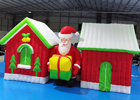 Ornamenti natalizi gonfiabili Gonfiabili commerciali Castello rimbalzante per bambini