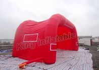 tenda all'aperto gonfiabile rivestita di Shell della tenda di evento del PVC del poliestere 420D con 8 * 4m