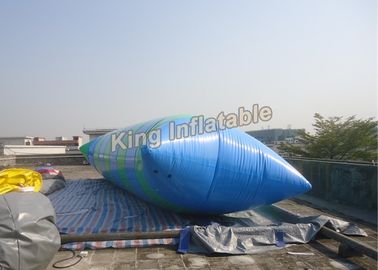 Grande giocattolo dell'acqua del PVC delle chiazze gonfiabili impermeabili giganti dell'acqua per il parco all'aperto dell'acqua