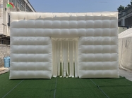 Tenda da sposa gonfiabile bianca all'aperto Tenda da evento gonfiabile per locali notturni