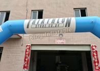 Arco ermetico gonfiabile di pubblicità, arco gonfiabile su ordinazione con il materiale del PVC Tarpauline
