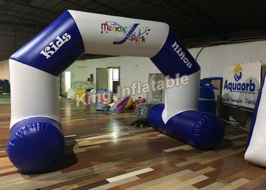 evento di ArchesFor di alta promozione all'aperto di 5m o promozione gonfiabile, portone gonfiabile