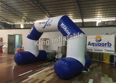 evento di ArchesFor di alta promozione all'aperto di 5m o promozione gonfiabile, portone gonfiabile