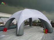 Tenda da campeggio gonfiabile ad arco Pubblicità promozionale Evento all'aria aperta Tenda d'aria Cupola espositiva