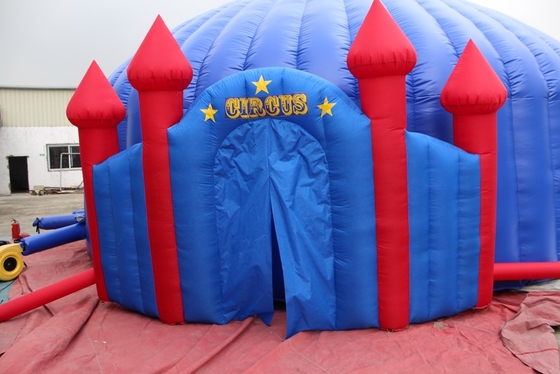 Tende da circo gonfiabili Tende per spettacoli commerciali Tende per eventi Tende per abbigliamento