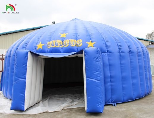 Tende da circo gonfiabili Tende per spettacoli commerciali Tende per eventi Tende per abbigliamento