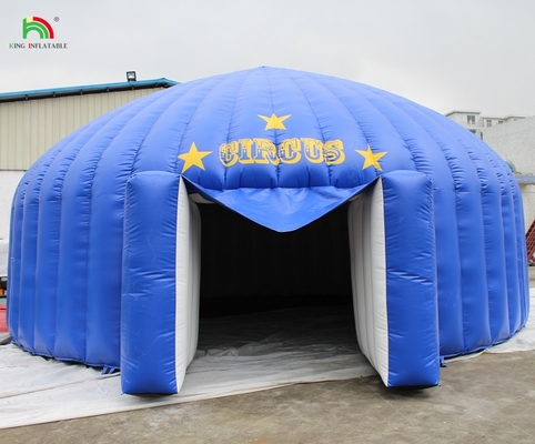 Tende da circo gonfiabili Tende per spettacoli commerciali Tende per eventi Tende per abbigliamento