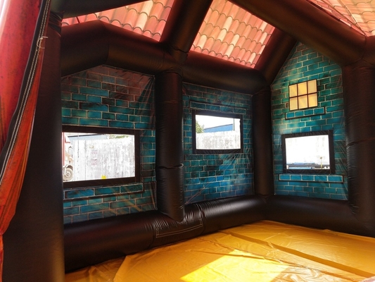 Disegno personalizzato Pub casa gonfiabile tenda casa inflatabile per la festa