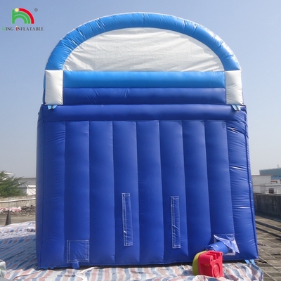 Tematica sportiva Moonwalk Bouncer gonfiabile Salto Bouncy Castello Jumper Bounce House con piscina