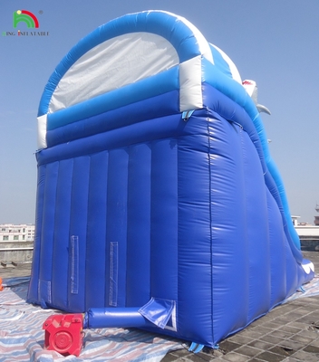 Tematica sportiva Moonwalk Bouncer gonfiabile Salto Bouncy Castello Jumper Bounce House con piscina