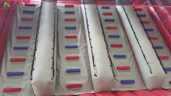 Scivoli d'acqua gonfiabili per uso commerciale scivoli d'acqua gonfiabili per gioco per esterni scivoli d'acqua gonfiabili PVC scivoli gonfiabili per grandi salti