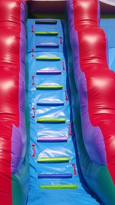 Slide per parco acquatico esterno personalizzato attrezzature per giochi di divertimento scivoli commerciali per bambini