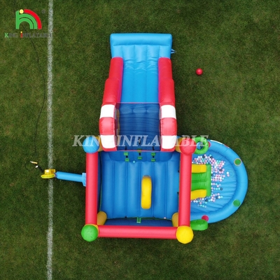 Casa gonfiabile per bambini castello gonfiabile per bambini
