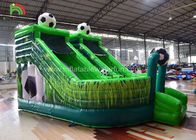 Castello dei bambini/Camera di salto gonfiabili giganti all'aperto rimbalzo di calcio