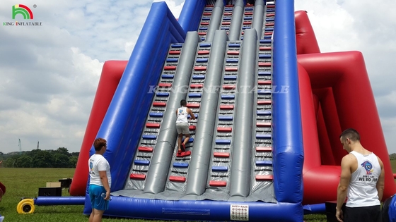 Corso di ostacoli gonfiabile da 5 km per bambini e adulti