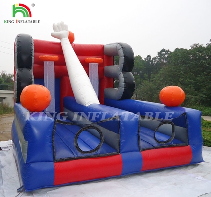 Grandi bambini saltare casa gonfiabile rimbalzo materiale PVC castelli gonfiabili saltare