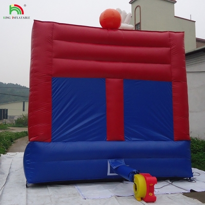 Grandi bambini saltare casa gonfiabile rimbalzo materiale PVC castelli gonfiabili saltare