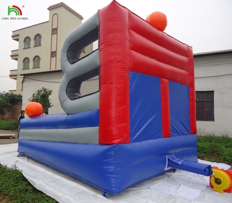 Grandi bambini saltare casa gonfiabile rimbalzo materiale PVC castelli gonfiabili saltare