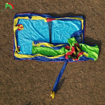 Festa per bambini bagnato asciutto gonfiabile casa rimbalzo scivolo d'acqua rimbalzatore combo con più grande piscina splash arrampicata soffiatore basket Dartboard