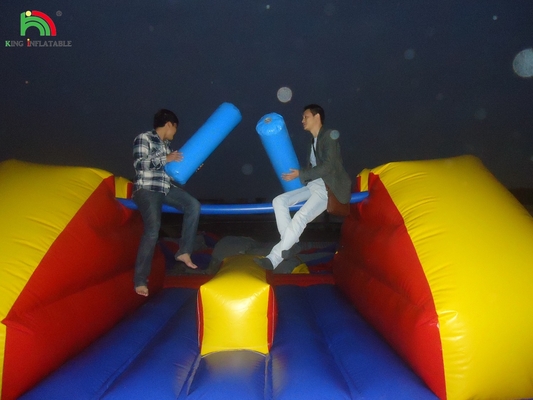 Balancing PVC Kids Gioco di combattimento di equilibrio gonfiabile attivo