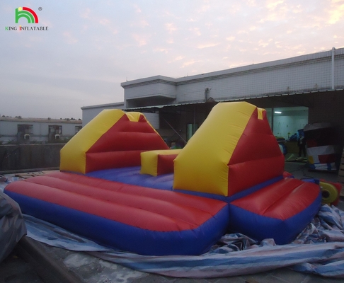 Balancing PVC Kids Gioco di combattimento di equilibrio gonfiabile attivo