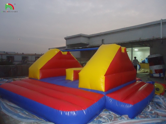 Balancing PVC Kids Gioco di combattimento di equilibrio gonfiabile attivo
