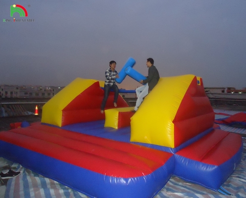 Balancing PVC Kids Gioco di combattimento di equilibrio gonfiabile attivo