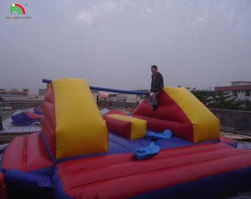 Balancing PVC Kids Gioco di combattimento di equilibrio gonfiabile attivo