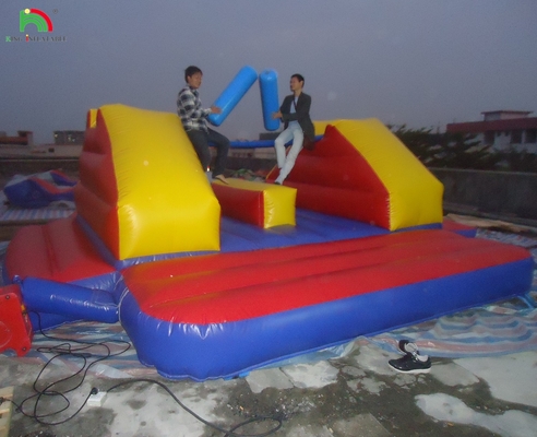 Balancing PVC Kids Gioco di combattimento di equilibrio gonfiabile attivo