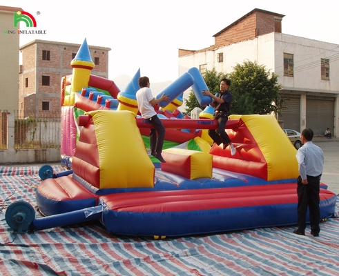 Balancing PVC Kids Gioco di combattimento di equilibrio gonfiabile attivo
