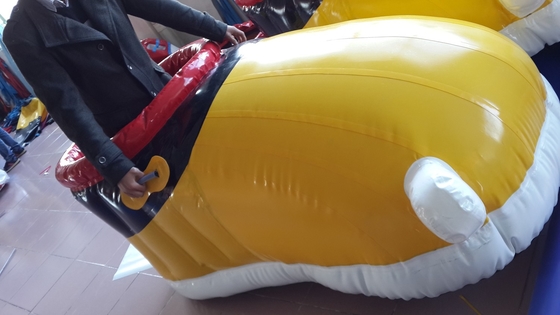 Best Sellin Scarpe da corsa gonfiabili Scarpe da corsa a piedi Scarpe da sport gonfiabili Gioco sportivo in vendita