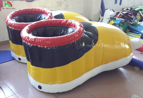 Best Sellin Scarpe da corsa gonfiabili Scarpe da corsa a piedi Scarpe da sport gonfiabili Gioco sportivo in vendita