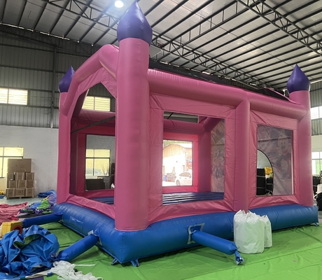 Commerciale Casa gonfiabile Bouncer Mickey Mouse gonfiabile Salto Bouncy Castello Casa gonfiabile per bambini adulti festa
