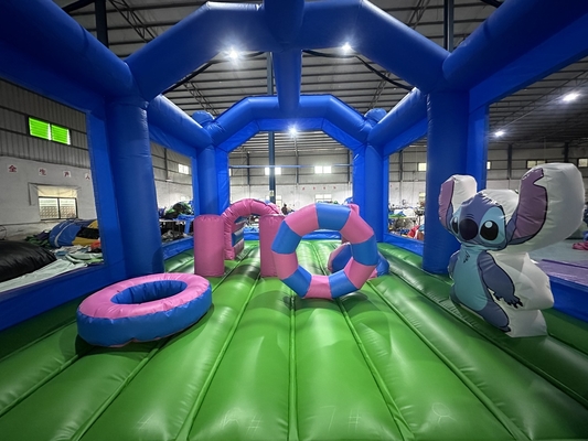 Casa gonfiabile festa casa gonfiabile salto castello gonfiabile casa gonfiabile combo per bambini adulti