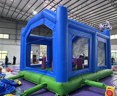 Casa gonfiabile festa casa gonfiabile salto castello gonfiabile casa gonfiabile combo per bambini adulti