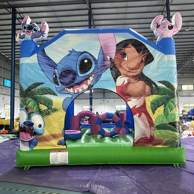 Casa gonfiabile festa casa gonfiabile salto castello gonfiabile casa gonfiabile combo per bambini adulti