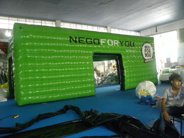 tenda gonfiabile di evento del PVC di 0.9mm - di 0.6mm