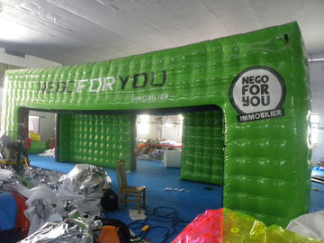 tenda gonfiabile di evento del PVC di 0.9mm - di 0.6mm