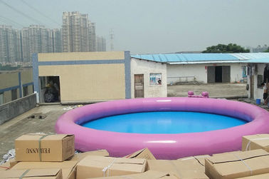 Piscine gonfiabili rotonde del PVC