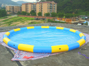 Piscine gonfiabili rotonde del PVC
