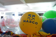 L'elio gonfiabile commerciale di pubblicità Balloons per la pubblicità all'aperto/il multi colore