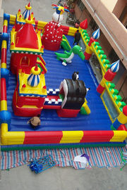 Parco di divertimenti gonfiabile dei bambini combinato